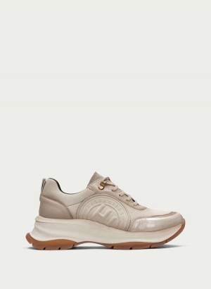 Hispanitas Alaska Női Sportcipő Fehér | TWM835KH