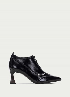 Hispanitas Dalia Női Bakancs Fekete | NJA96GF