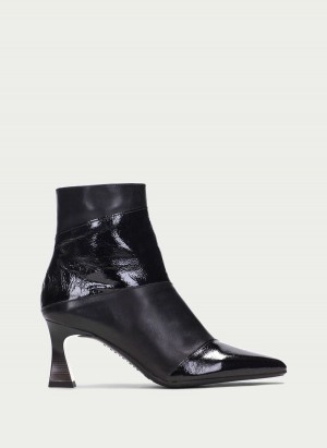 Hispanitas Dalia Női Bokacsizma Fekete | NIL9650CE