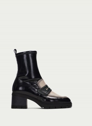 Hispanitas Everest Női Bokacsizma Fekete | IWZ8045UX