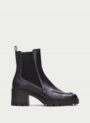 Hispanitas Everest Női Bokacsizma Fekete | RXG5662AN