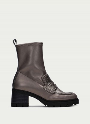 Hispanitas Everest Női Bokacsizma Titán | WNY6448UI