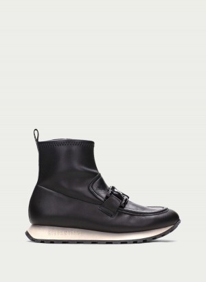 Hispanitas Loira Női Bokacsizma Sport Fekete | SHW2742YC