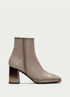 Hispanitas Monaco Női Bokacsizma Fehér | MBR2383LQ