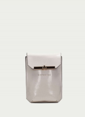Hispanitas Portamoviles Női Mobil Táska Fehér | LMG4147WI