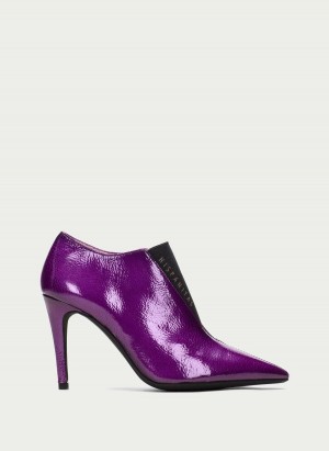 Hispanitas Samanta Női Bakancs Lila | IZQ7336QT