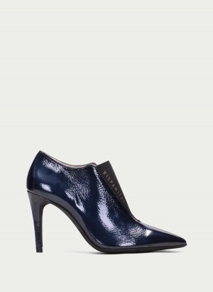 Hispanitas Samanta Női Bakancs Sötétkék Kék | KYP1450KV