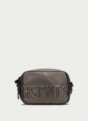 Hispanitas Shoulder Női Táskák Arany | QMI4054SO