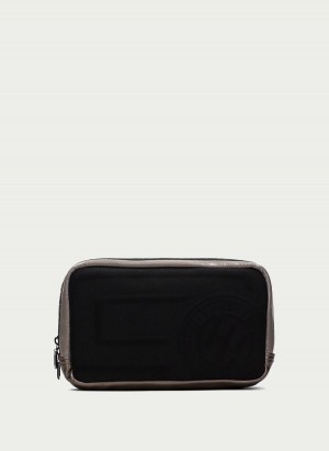 Hispanitas Shoulder Női Táskák Fekete Szürke Barna | XQV5578EA