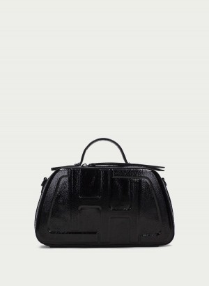 Hispanitas Shoulder Női Táskák Fekete | ZJC825AR