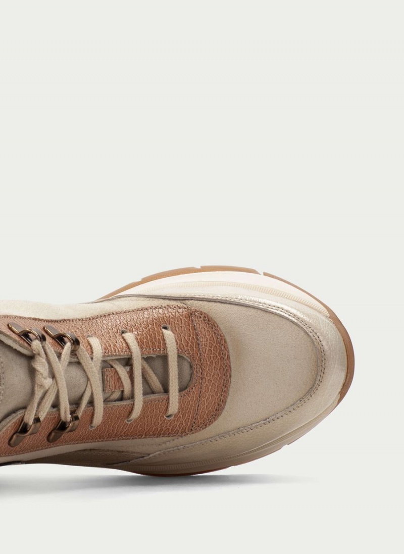 Hispanitas Alaska Női Bokacsizma Sport Fehér | QRV2886EC