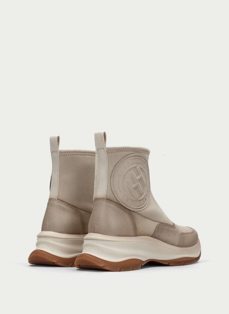 Hispanitas Alaska Női Bokacsizma Sport Fehér | IEW6629BX