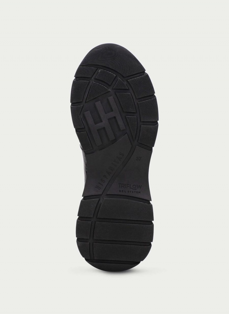 Hispanitas Alaska Női Loafers Fekete | LQC4627FK