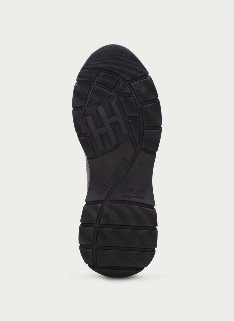 Hispanitas Alaska Női Loafers Titán | WDM3717TL