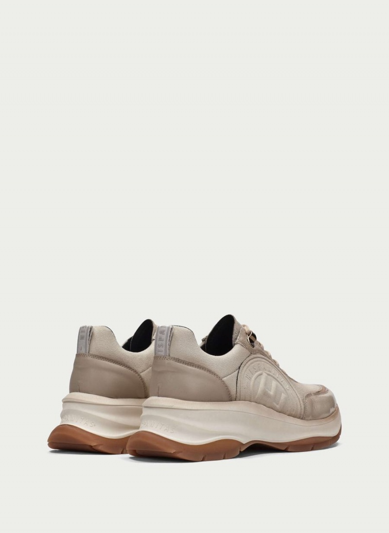 Hispanitas Alaska Női Sportcipő Fehér | TWM835KH