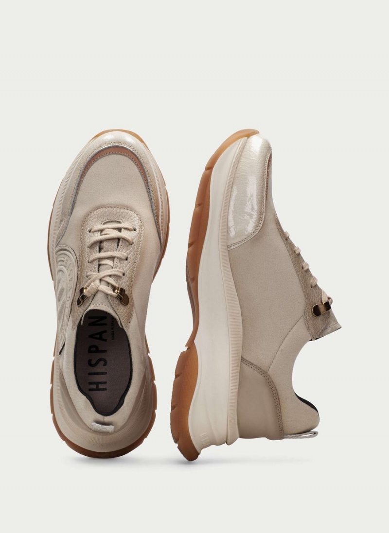 Hispanitas Alaska Női Sportcipő Fehér | TWM835KH