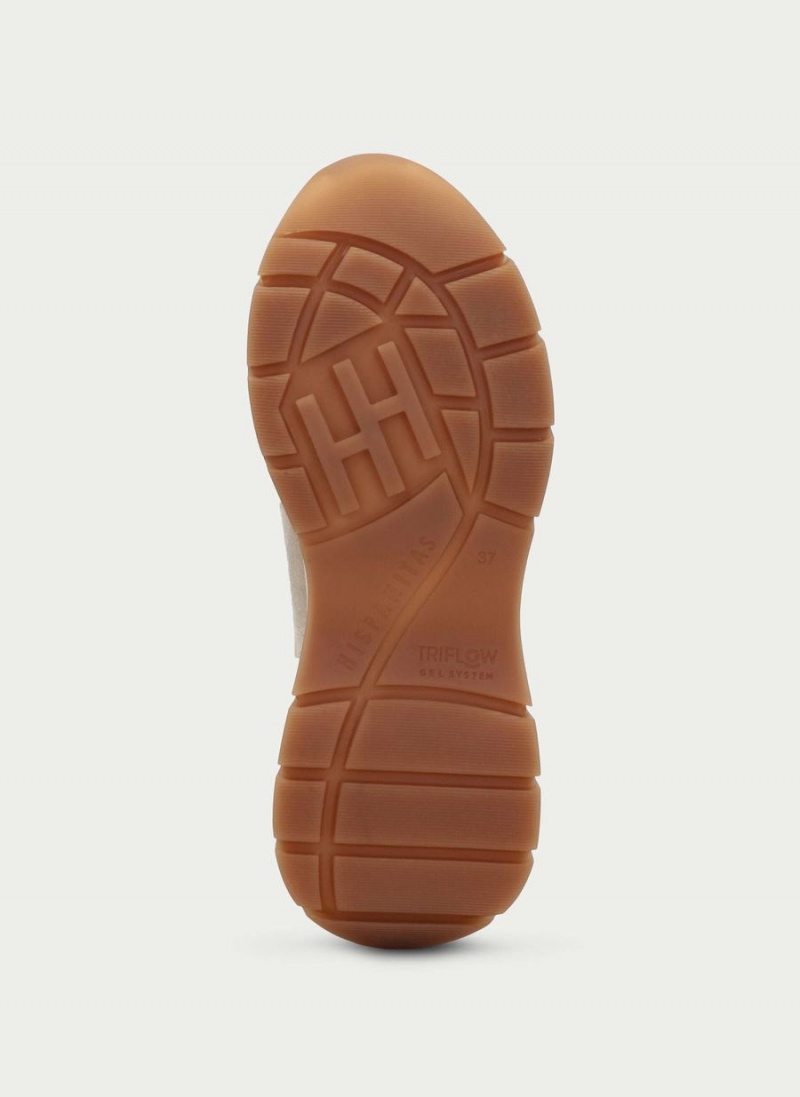 Hispanitas Alaska Női Sportcipő Fehér | TWM835KH