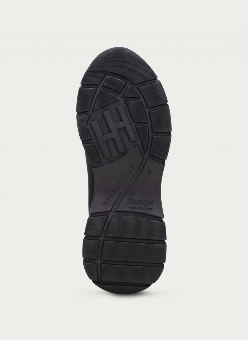 Hispanitas Alaska Női Sportcipő Fekete | HNE9995PR