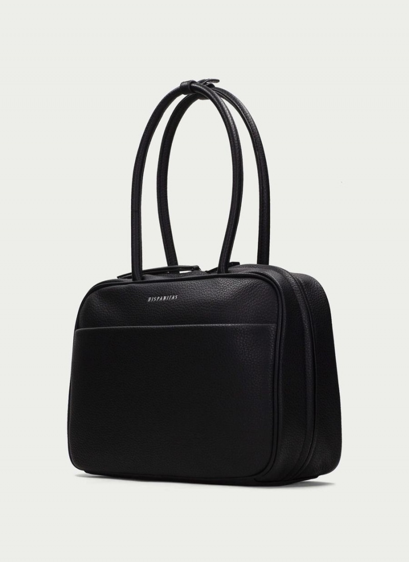 Hispanitas Bowling Női Táskák Fekete | DPA9327MX