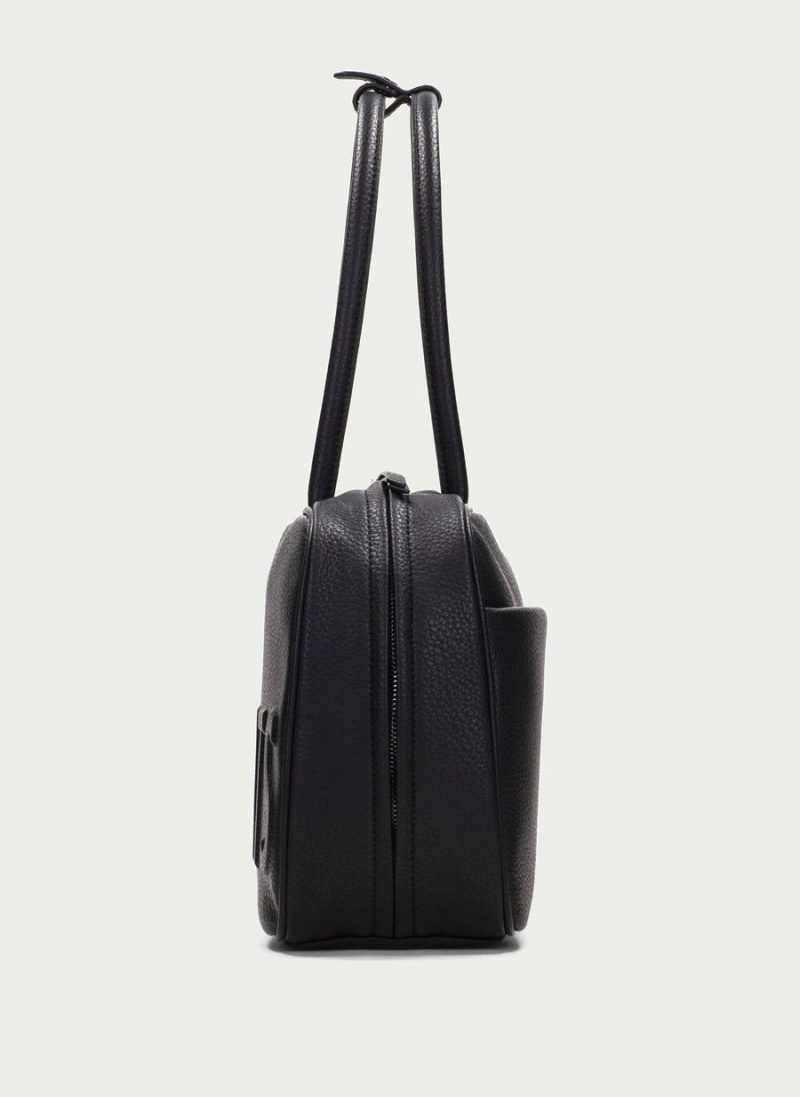 Hispanitas Bowling Női Táskák Fekete | DPA9327MX