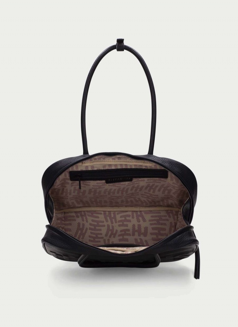 Hispanitas Bowling Női Táskák Fekete | DPA9327MX