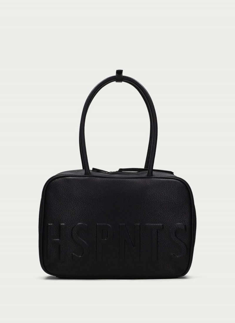 Hispanitas Bowling Női Táskák Fekete | DPA9327MX