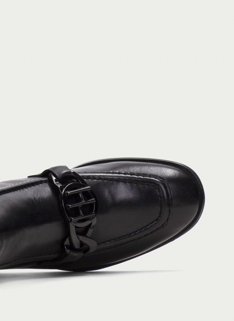 Hispanitas Charlize Női Bokacsizma Fekete | RRW9078MM