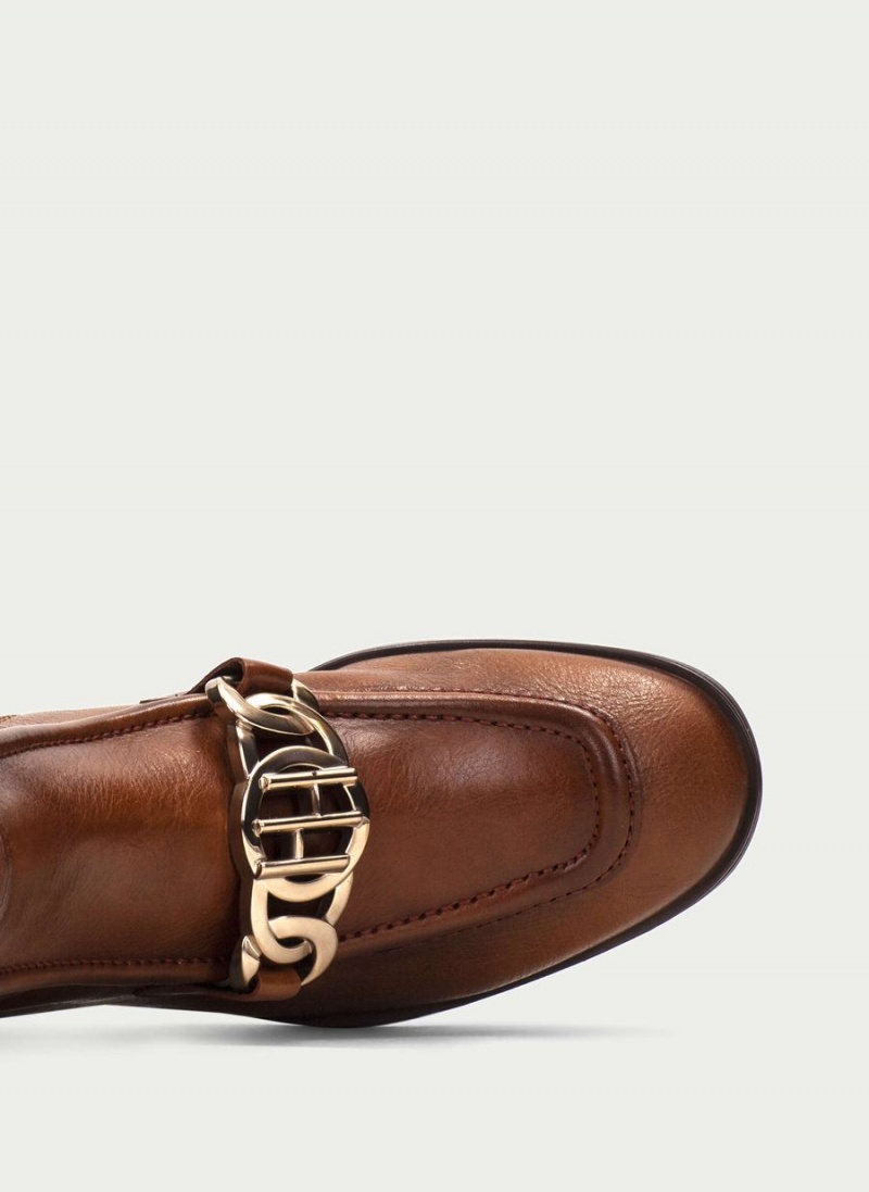 Hispanitas Charlize Női Bokacsizma Sötétbarna | WGY3928JD