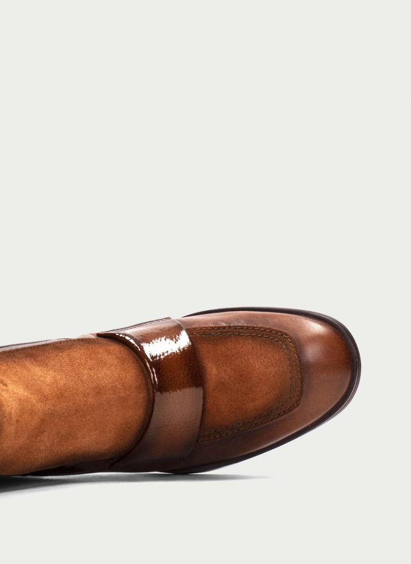 Hispanitas Charlize Női Bokacsizma Sötétbarna | WPE9924BL