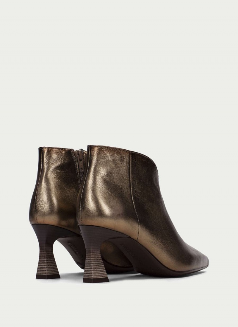 Hispanitas Dalia Női Bakancs Arany | CEO1439UV