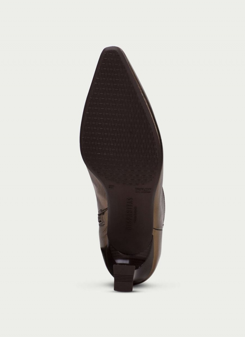 Hispanitas Dalia Női Bakancs Arany | CEO1439UV