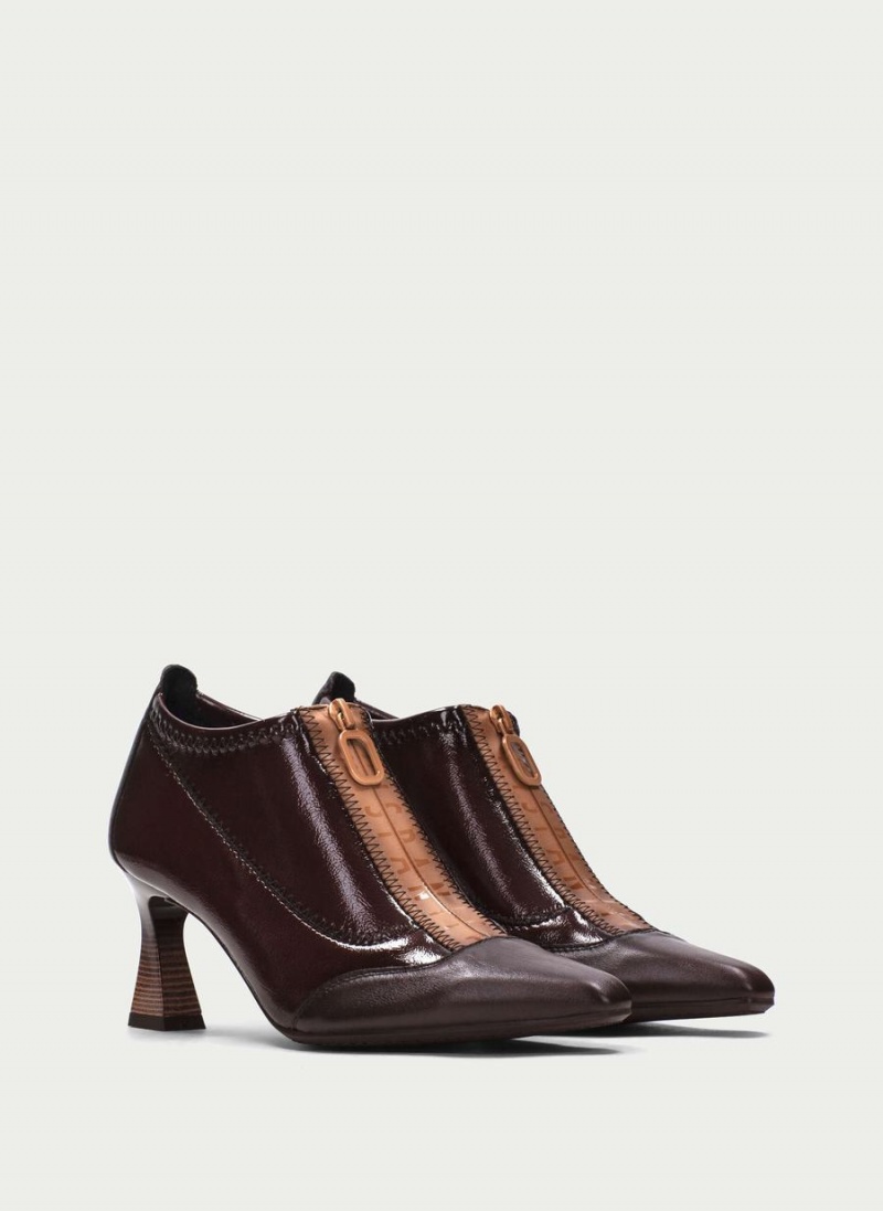 Hispanitas Dalia Női Bakancs Barna | TJO4182VV