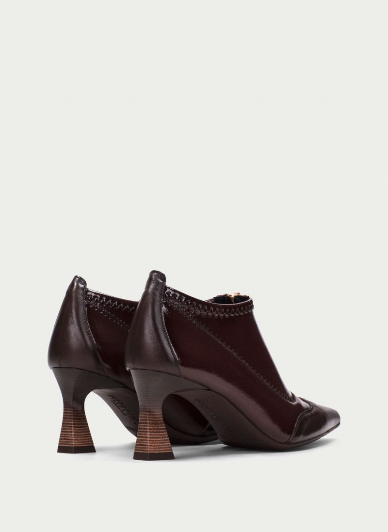 Hispanitas Dalia Női Bakancs Barna | TJO4182VV