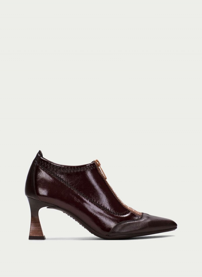 Hispanitas Dalia Női Bakancs Barna | TJO4182VV