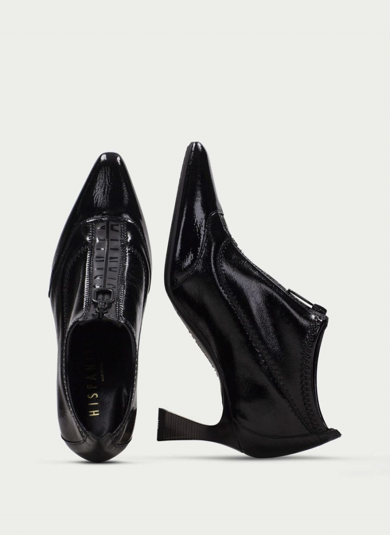 Hispanitas Dalia Női Bakancs Fekete | NJA96GF