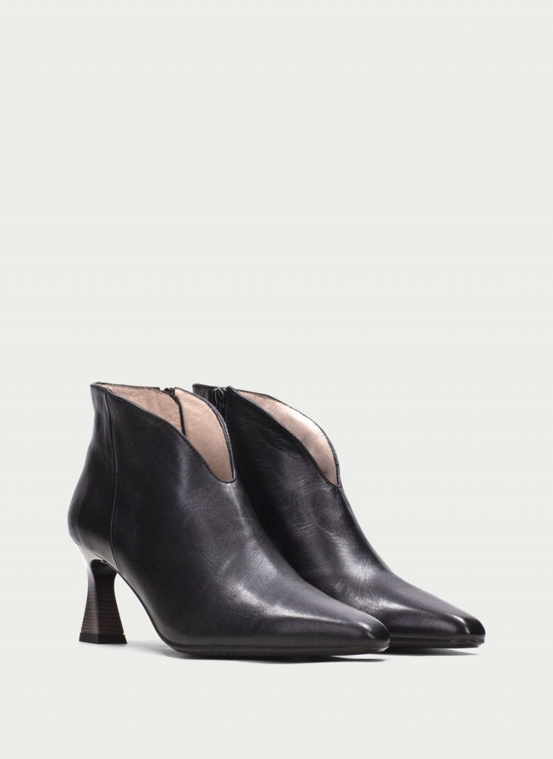 Hispanitas Dalia Női Bakancs Fekete | YLS6284LN