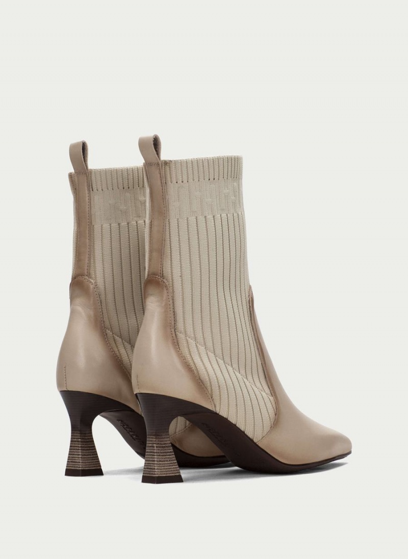 Hispanitas Dalia Női Bokacsizma Fehér | MNE5245PS