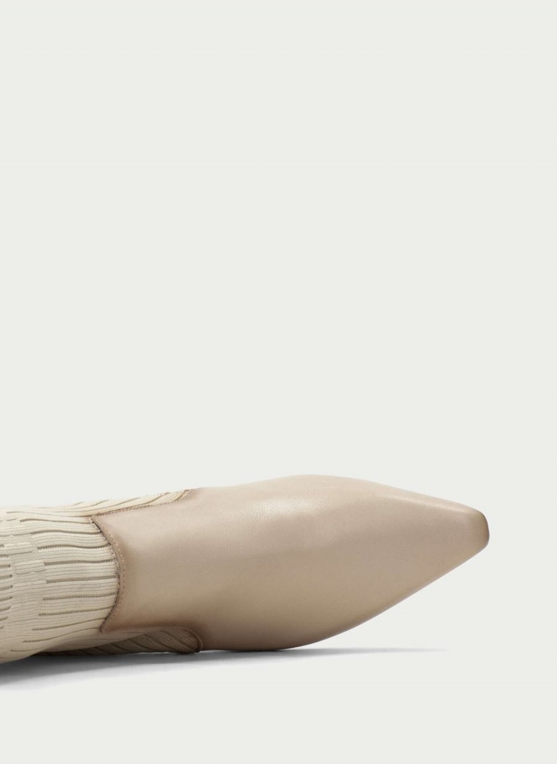 Hispanitas Dalia Női Bokacsizma Fehér | MNE5245PS