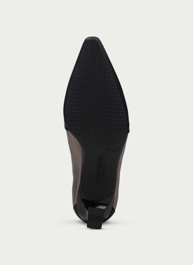 Hispanitas Dalia Női Bokacsizma Fekete Titán | WBH64100GG