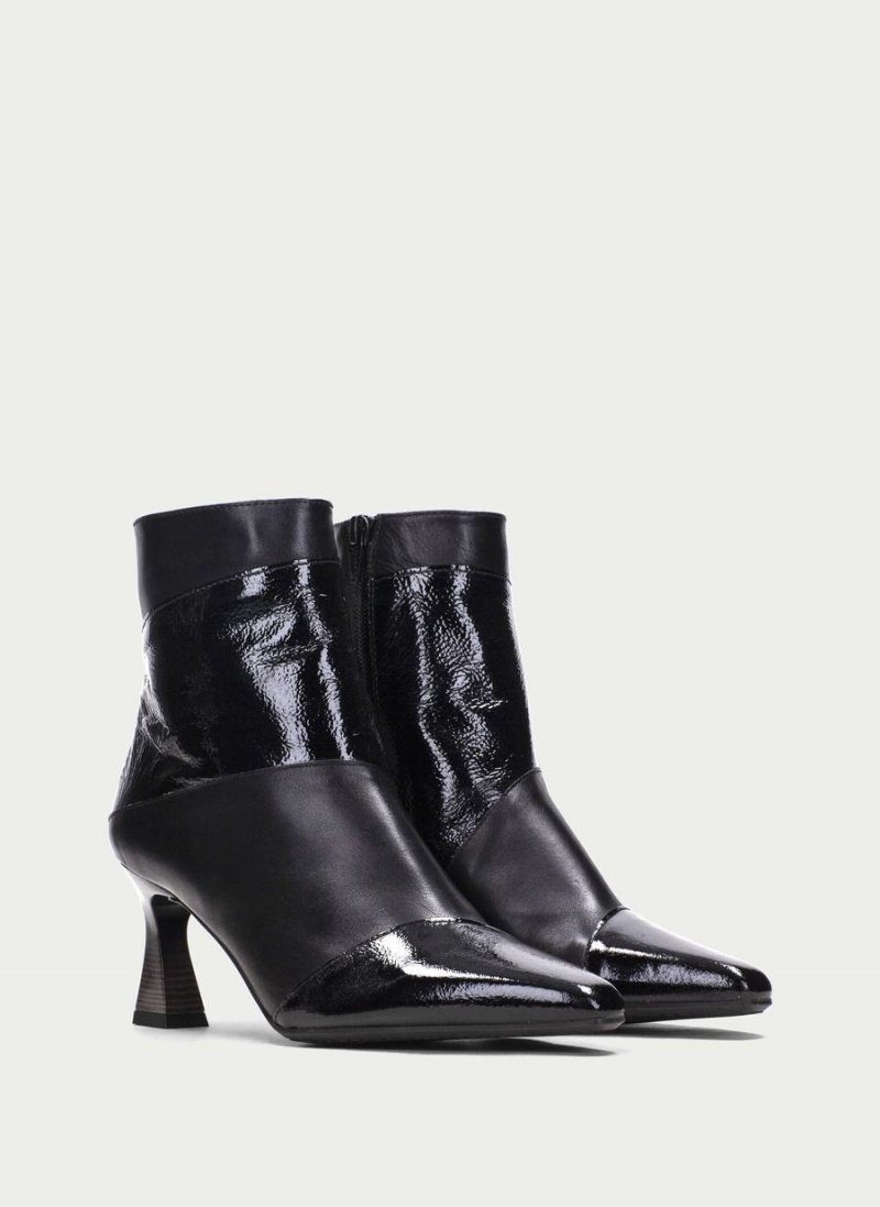 Hispanitas Dalia Női Bokacsizma Fekete | NIL9650CE