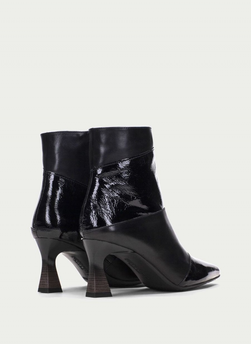 Hispanitas Dalia Női Bokacsizma Fekete | NIL9650CE