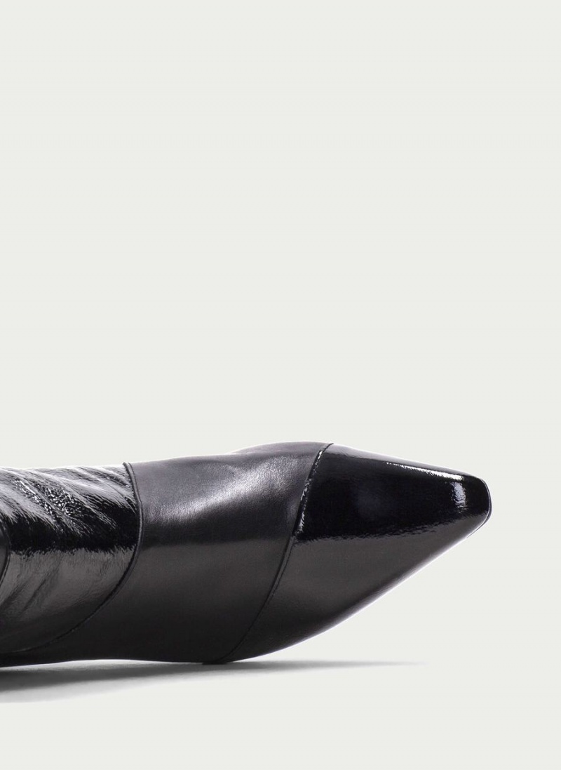 Hispanitas Dalia Női Bokacsizma Fekete | NIL9650CE