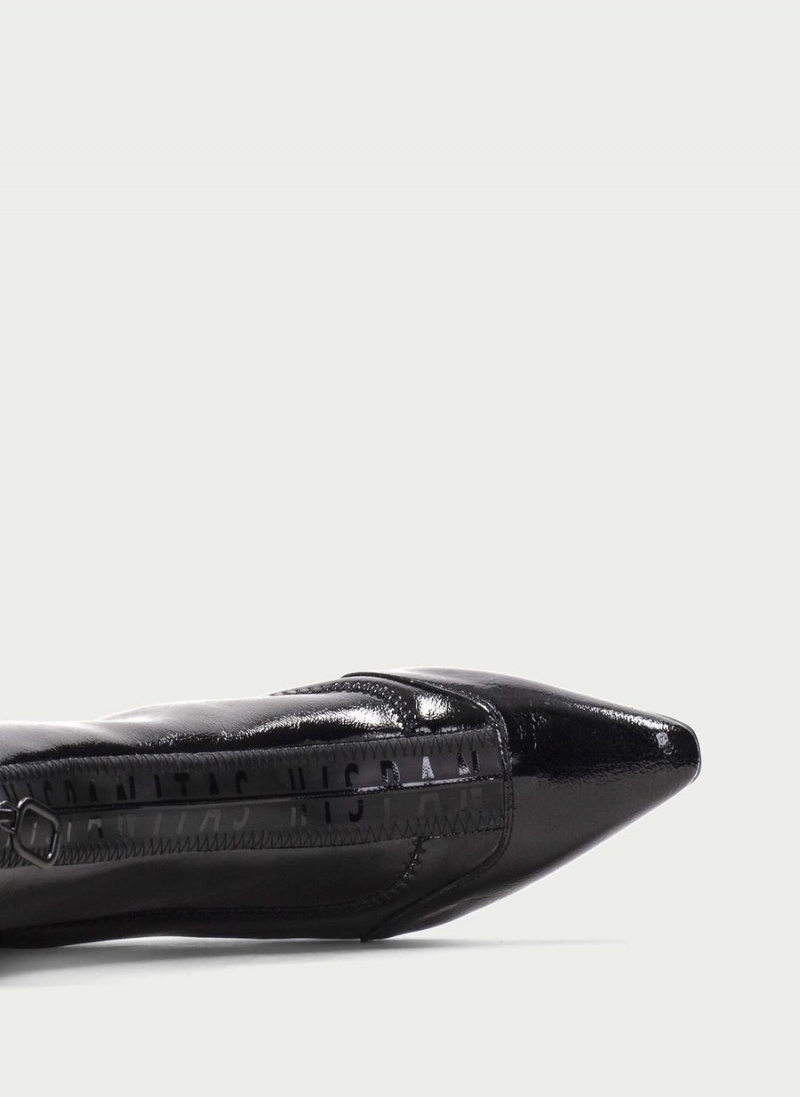 Hispanitas Dalia Női Bokacsizma Fekete | WOT2698OA