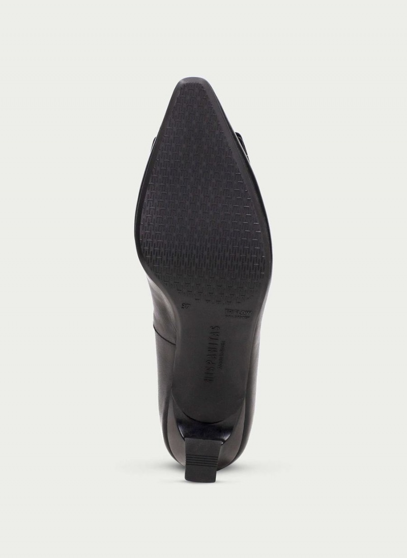 Hispanitas Dalia Női Magassarkú Fekete | YFM82100BI