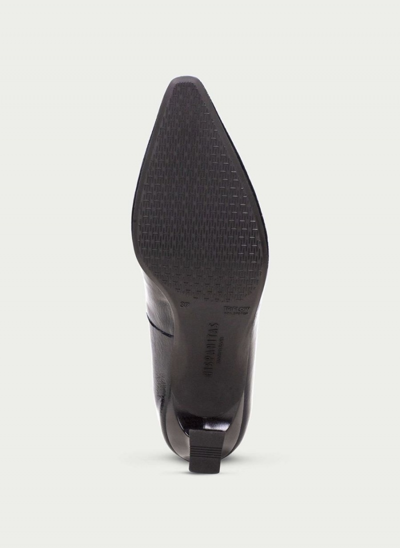 Hispanitas Dalia Női Magassarkú Sötétkék Kék | YTV3012LN