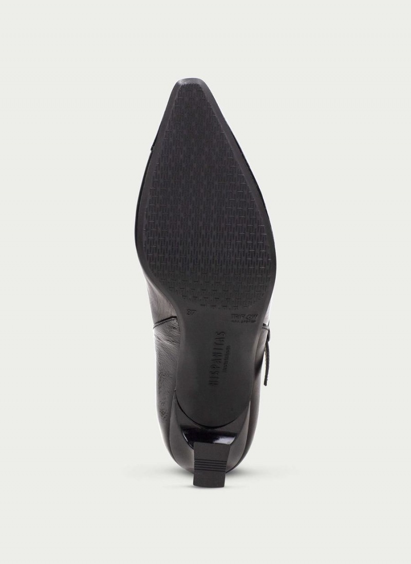 Hispanitas Dalia Női Mary Jane Cipő Fekete | BTG1239YP