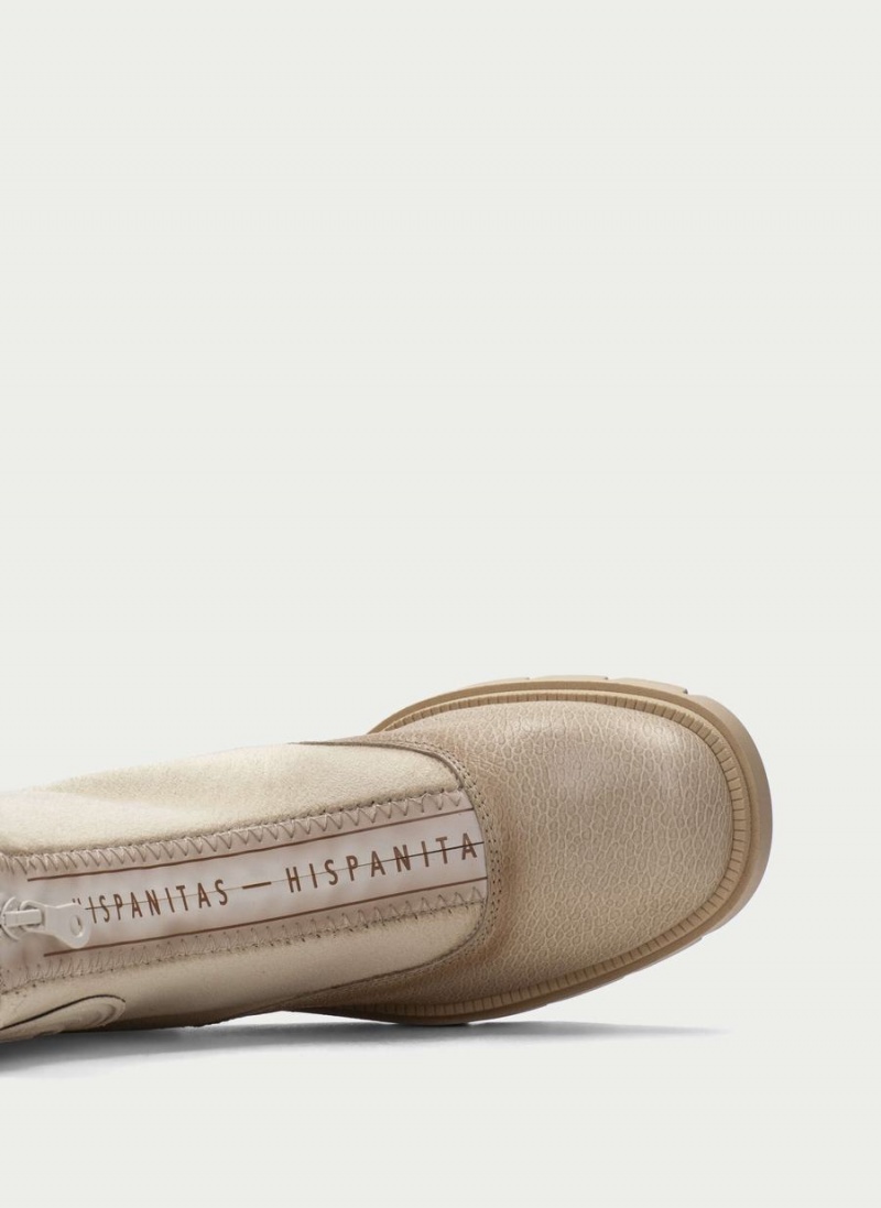 Hispanitas Everest Női Bokacsizma Fehér | GEO8414PG