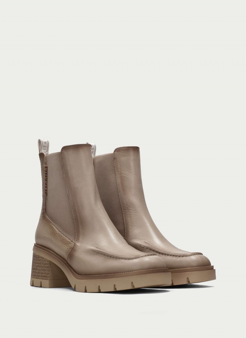 Hispanitas Everest Női Bokacsizma Fehér | NAK3047LX