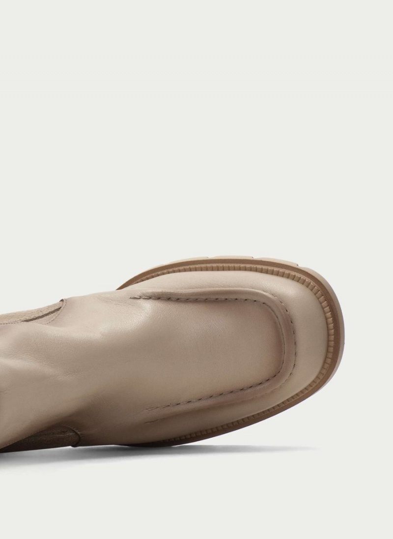 Hispanitas Everest Női Bokacsizma Fehér | NAK3047LX