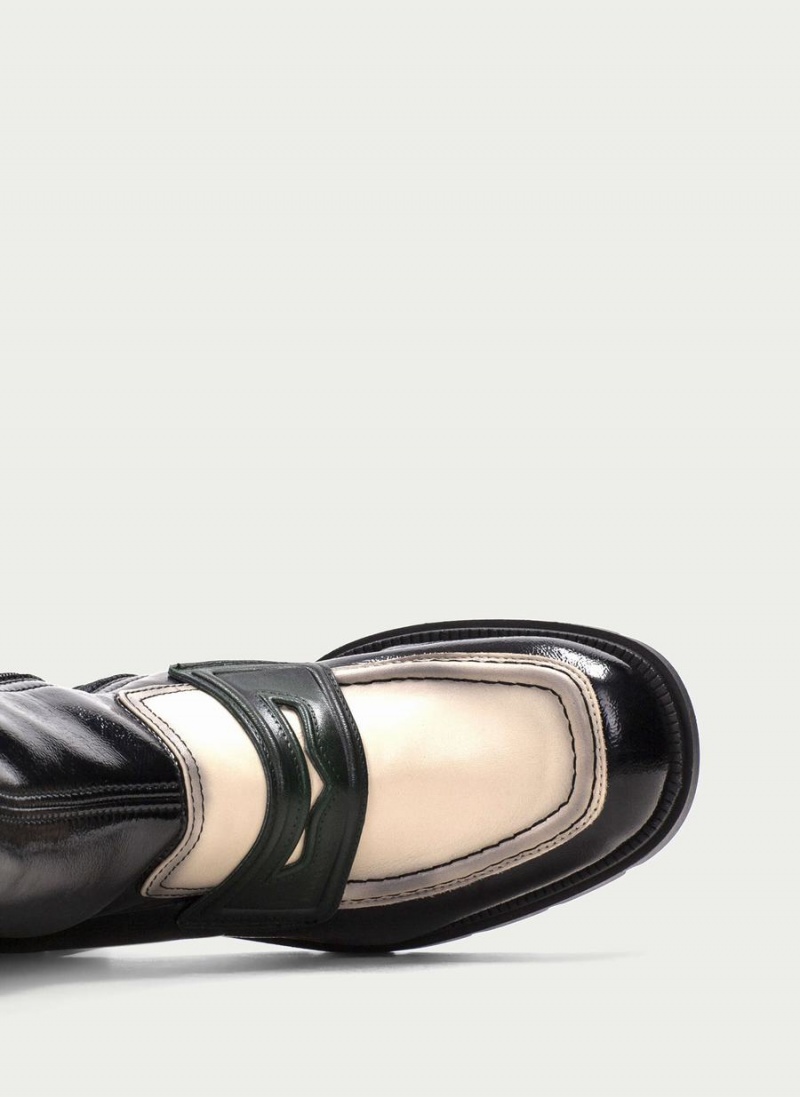 Hispanitas Everest Női Bokacsizma Fekete | IWZ8045UX